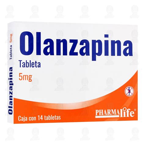 olanzapina 5 mg